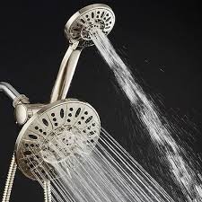 Spray Wall Mount Handheld Shower Head