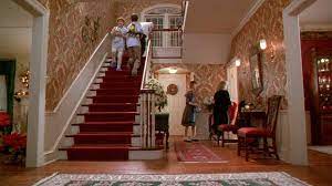 Inside The Real Home Alone House