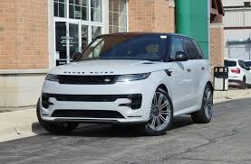 New 2024 Land Rover Range Rover Sport