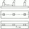 combined beam footing modeling in safe