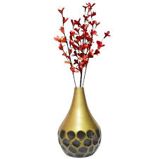 Teardrop Shape Table Flower Vase