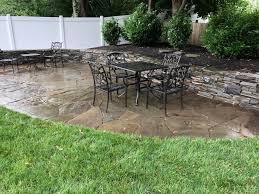 Landscape Fabric Stone Patios And Weeds