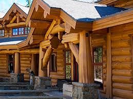 cascade handcrafted log homes