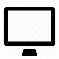 Computer Desktop Display Monitor