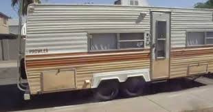 1979 Fleetwood Prowler Travel Trailer