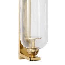 Single Candle Wall Sconce 042527
