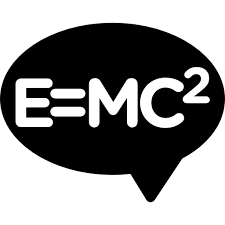 Einstein Equation Icon