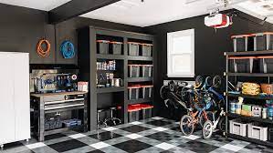 Garage Storage And Organization Ideas