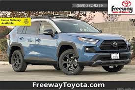 New 2024 Toyota Rav4 Trd Off Road 4d