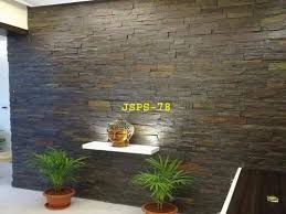 Stacked Stone Wall Panel For Exterior
