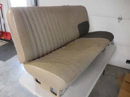 1988 1991 Bench Seat Covers