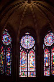 Cathedral Notre Dame De Paris Paris