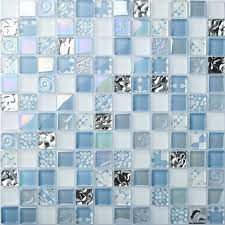 Mosaic Sheets Of Ceramic Tile