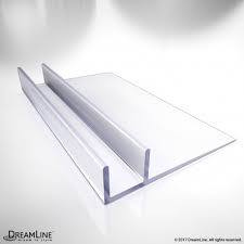 Dreamline Jt038 12 Clear Vinyl Seal