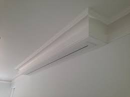 Hide A Projector Screen In The Ceiling
