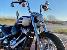 Custom Bike St Joe Harley Davidson