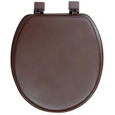 Closed Front Soft Toilet Seat