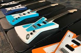 Icon Guitars Bluewater
