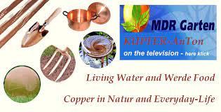 With Copper We Discover The Nature