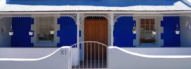 The Best Blue Exterior House Colors For