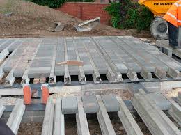 prestressed concrete beam thomas