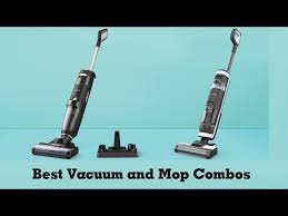 Wet Dry Vacuum Mop Combo