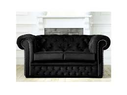 Fabric Chesterfield Sofas