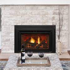 Heat Glo Supreme Series Gas Fireplace