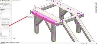 beam elements in solidworks simulation