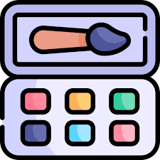 Watercolor Free Education Icons