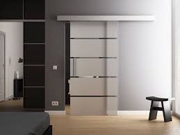 Sliding Frameless Glass Door Elegant