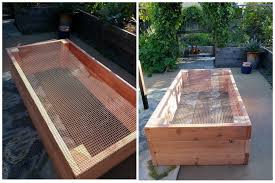 How To Build A Raised Garden Bed Step