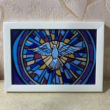 Holy Spirit Icon Gift Icon