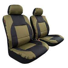 For Toyota Rush Car Front Seat Covers