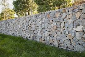 Gabion Wall Construction At Rs 2000