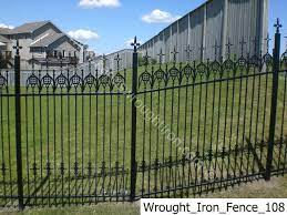 Fencing Wrought Iron Fence Canada