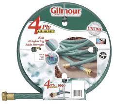 Gilmour 5 8 In X 100 Ft Heavy Duty Hose