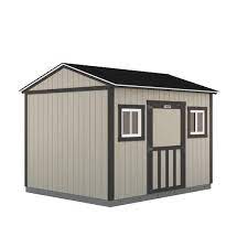 Tuff Shed Professional Install Tahoe