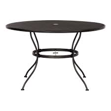Davenport Round Outdoor Dining Table