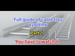Full Guide Of Cable Tray Installation