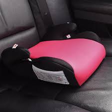 Car Child Safety Seat Space