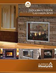 Indoor Outdoor Gas Fireplaces