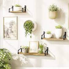 10 Floating Shelf Decorating Ideas For