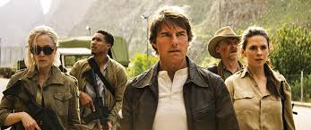 Final Reckoning Review Tom Cruise