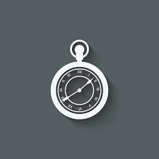 100 000 Pocket Watch Vector Images