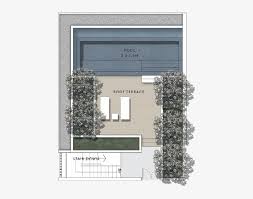 E3 Rooftop Floor Plan Transpa Png