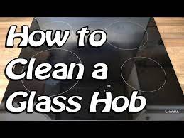 How To Clean A Ceramic Glass Hob