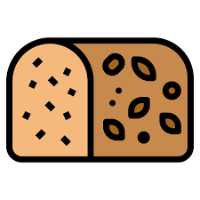 Whole Wheat Bread Free Food Icons