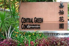 Central Green Inium Located At