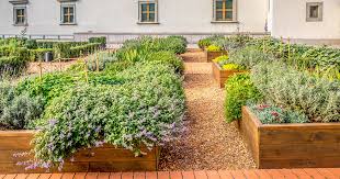 Incorporating Raised Garden Beds Into